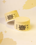 Totex Cosmetics Fiber Hair Styling Wax - Medium to Strong Hold, Natural Finish, 150ml