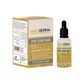 Eye Serum for Dark Circles and Puffiness Contour Care Nanoderma 30ml