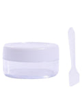Solo Go Travel Empty Bottles Set - 12 Pieces