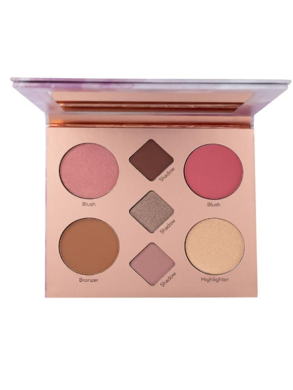 Armaf Beauty Starlet Hour Eyeshadow Palette - 7 Colors