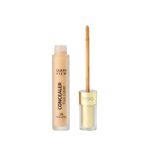 Full Coverage Creamy Concealer Shade 04 Queen View 8ml