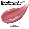 Revlon Ultra Shine Cream Lipstick Shimmery Pink with Hyaluronic Acid 3.1g