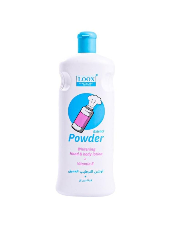 Lux Hand & Body Lotion Vitamin E 600 ml