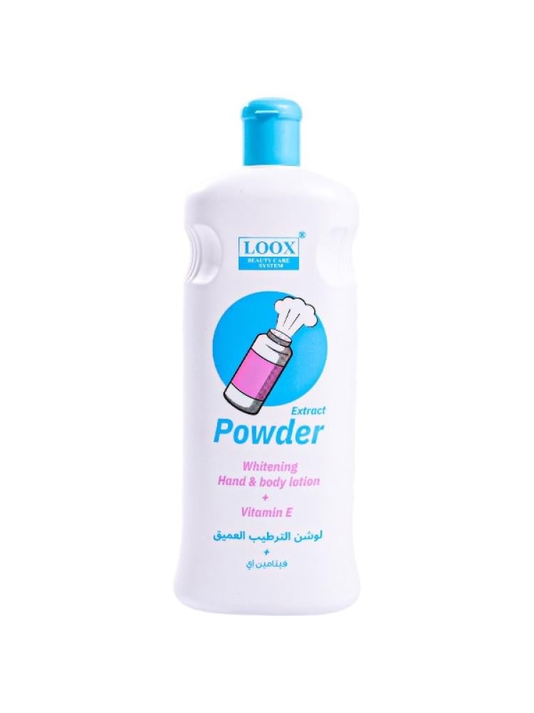 Lux Hand & Body Lotion Vitamin E 600 ml