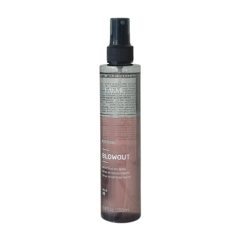 Two-Phase Heat Protectant Spray Dryness Reduction Lakme 200ml