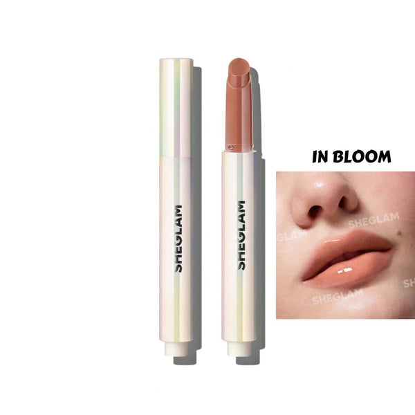 Sheglam Pout Perfect Lip Gloss and Plumper, Bloom, 2g