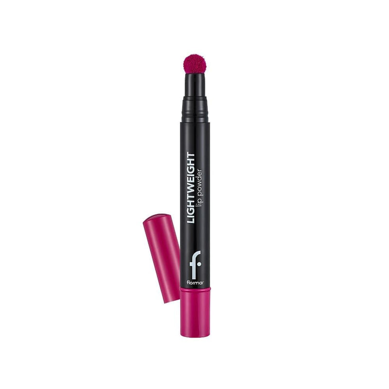 Flormar Light Wet Lipstick 16 Brave Girl Vitamin E Shea Butter 2.7 ml
