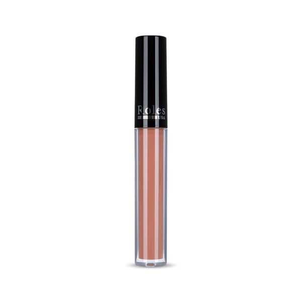 Roules Matte Liquid Lipstick 210 - Long-Lasting, Moisturizing Matte Finish