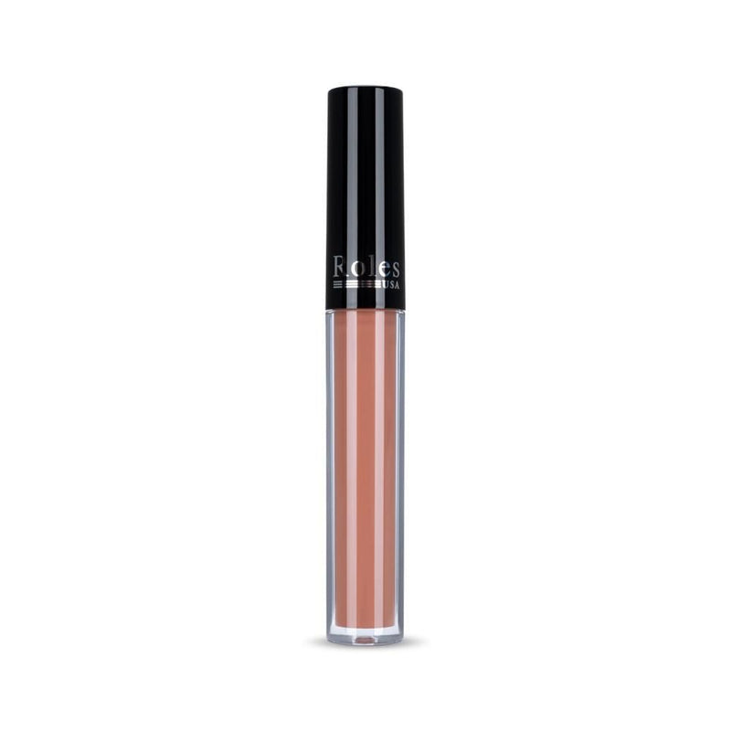 Roules Matte Liquid Lipstick 210 - Long-Lasting, Moisturizing Matte Finish