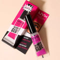 The Brow Glue Instant Brow Styler Clear Eyebrow Gel NYX 8ml