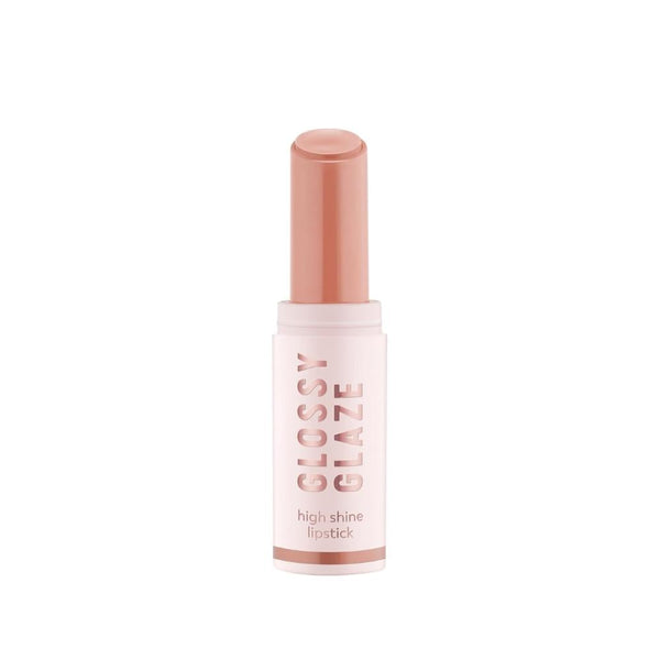 Essence Glossy Glaze High Shine Lipstick 02 On Cloud Nude - Intense Glossy Color