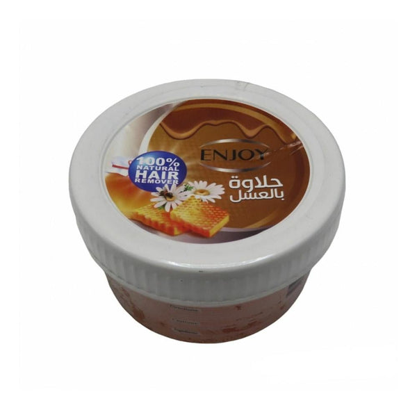 Enjoy Honey Hair Removal Wax 400g