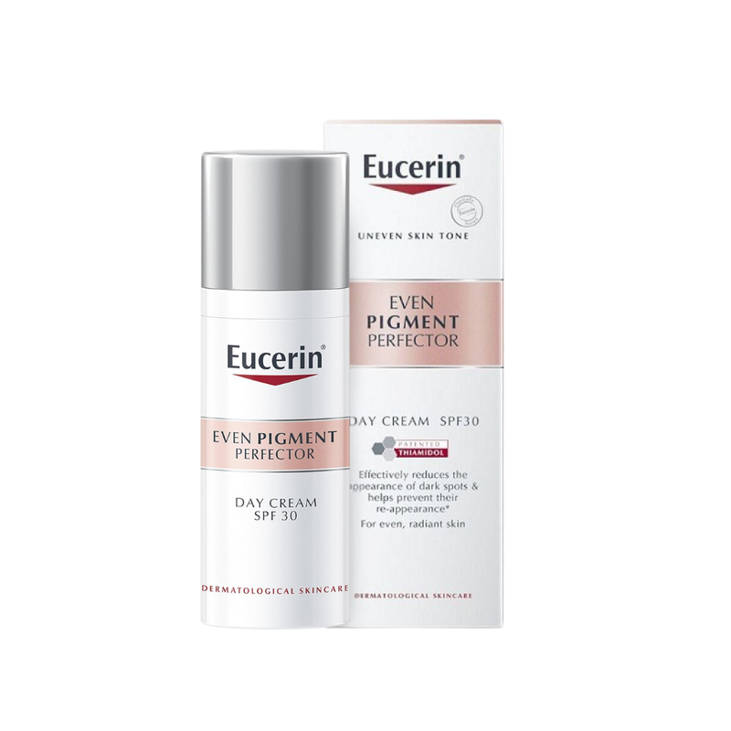 Eucerin Sun Fluid SPF 30 Daily Moisturizing Face Sunscreen 50ml