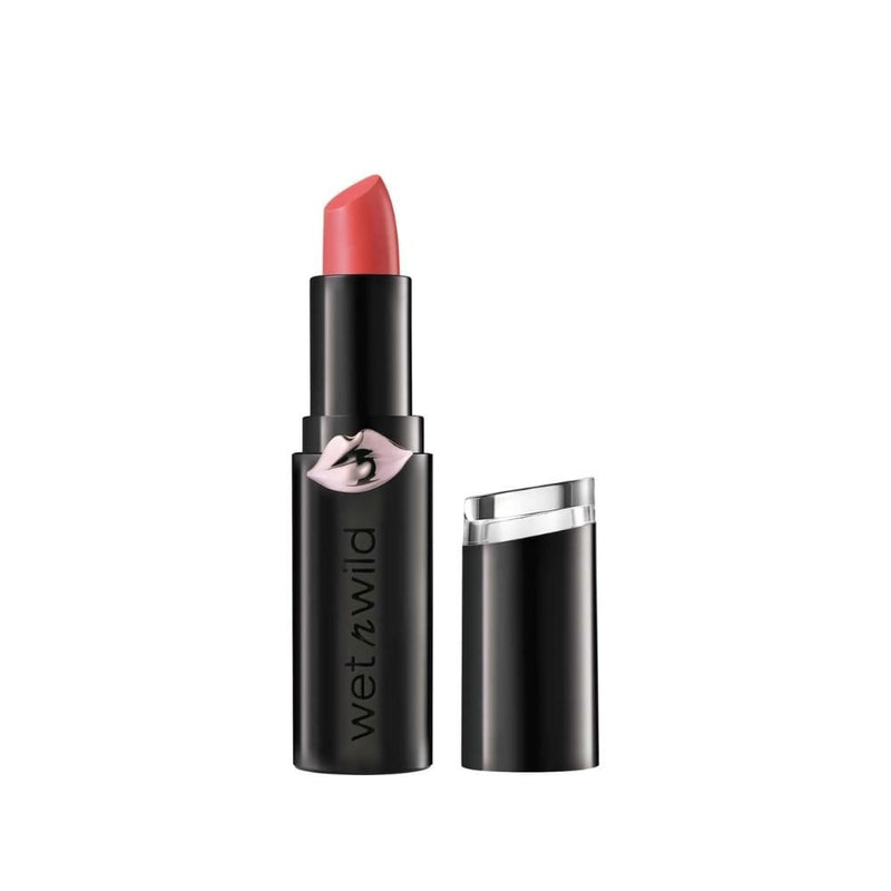 Wet n Wild Megalast Matte Lipstick 1442E Into the Flich Long-Lasting