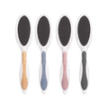 Foot File for Hard Skin Double-Sided Coarse & Fine Titania 1 Count