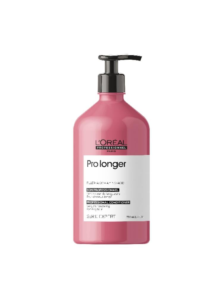 L'Oreal Professionnel Pro Longer Conditioner with Filler A-100 & Amino Acids for Long Hair, 750ml