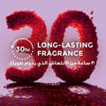 Best Smelling Body Wash Romantic Hibiscus Perfumed Lux 500ml