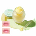 Tocobo Lemon and Sugar Exfoliating Lip Mask, Brightening, 20ml