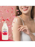 Enchanteur Body Lotion Satin Smooth Perfumed Radiant Rose Magnolia 500ml