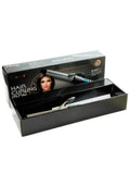 Curling Iron for Long Lasting Curls 25mm Titanium Okema OK-1095