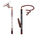 Lip Liner Set Brown Chocolate Fondue Flormar + Pastel 2.28g