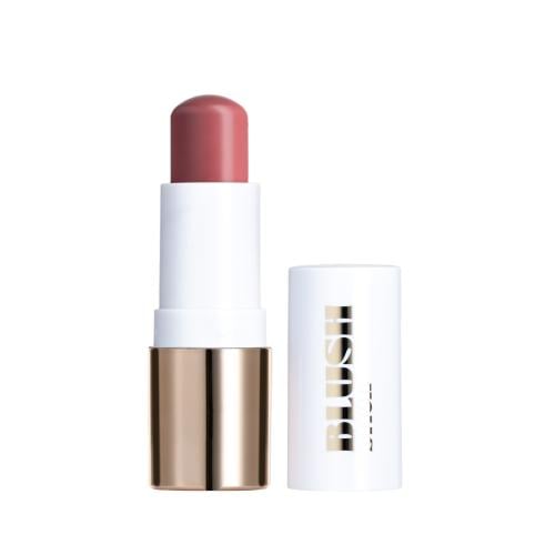 Bogenia Creamy Blush Stick 04, Shea Butter, Squalane, Vitamin E, Aloe