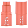 Flormar Stick Blush - Creamy Long-Lasting Formula for a Natural Flush
