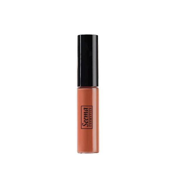 Seema Cosmetics Mini Matte Liquid Lipstick 06, Long-Lasting & Moisturizing