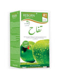 Reborn Beauty Natural Black Ammonia-Free Hair Dye Cream - 500 ml