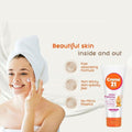 Cream 21 Skin Lightening Cream Dark Spot Corrector 100 ml