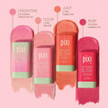Pixi Beauty Blush Stick Hydrating Botanical Tint 19g