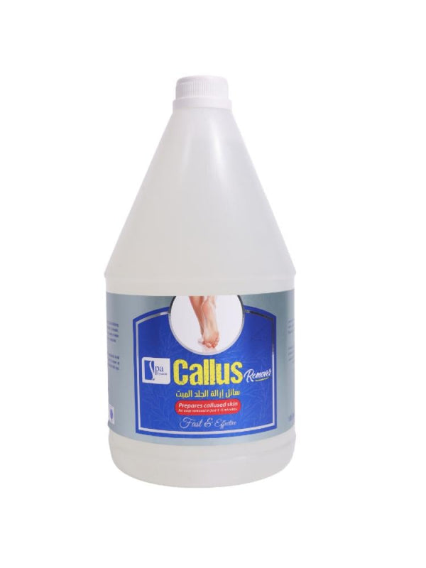 Spa System Exfoliating Foot Liquid - 5L