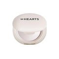 Hearts Diamond Highlighter, 001 White Gold, Face and Body Shimmer