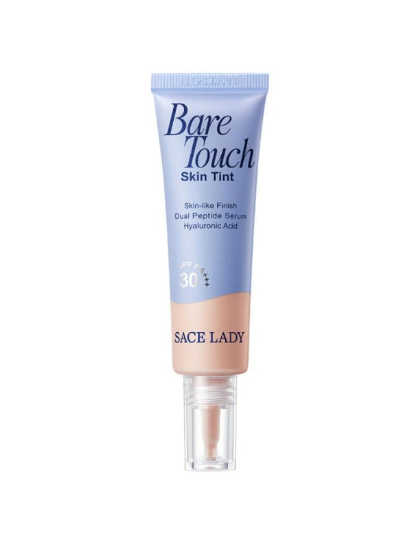Sace Lady Bare Touch Skin Tint Matte Finish SPF30 Hyaluronic Acid Shade 02 8g