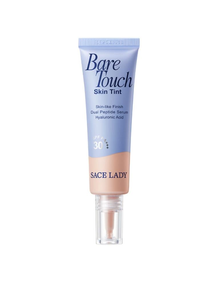Sace Lady Bare Touch Skin Tint Matte Finish SPF30 Hyaluronic Acid Shade 02 8g