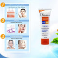 Best Sunscreen Cream SPF 60/90 Refreshing Broad Spectrum Disaar 80ml
