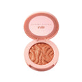 MD Glow Whisper Powder Highlighter, Shimmery Finish, Natural Glow