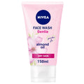 Shop Face Wash Gentle Cleansing Hydrating Formula Nivea 150ml