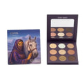 Nude Eyeshadow Palette 9 Colors Matte Shimmer Ebaya Makeup 10.8g
