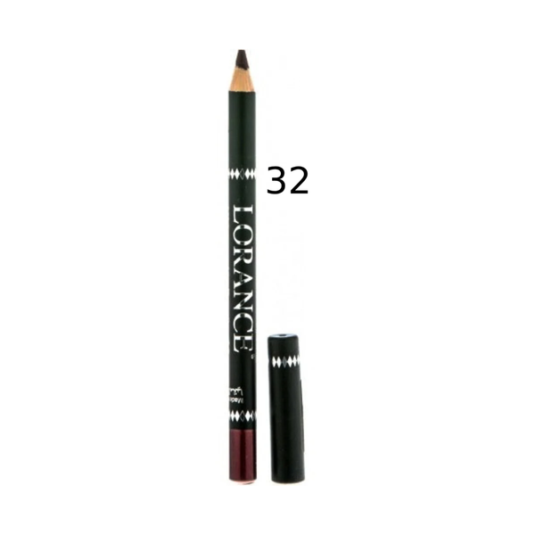Lip Liner Pencil Defining Smoothing Formula Lorance 1 Piece