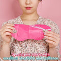 Hydrogel Chin Lifting Mask with Collagen and CoQ10 by Purederm 10g