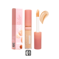 Best Makeup Set Natural Look Highlighter Blush Concealer 3-Piece