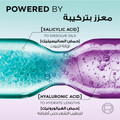 L'Oreal Paris Elvive Hyaluron Pure Shampoo, Salicylic Acid, 400ml