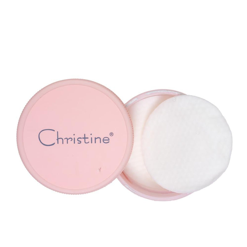 Christine Pomegranate Makeup Remover Wipes with Vitamin E, 100 Count