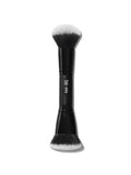 Beauty Patra Double-Ended Bronzer and Contour Makeup Brush - 0112