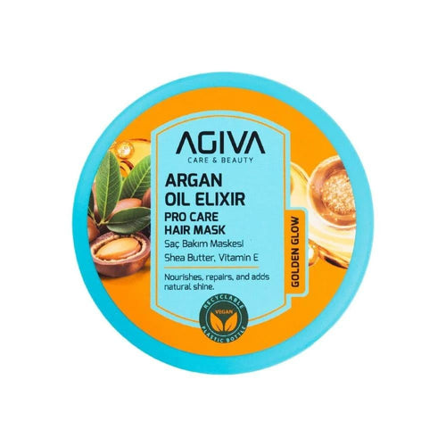 It's a 10 Hair Mask Argan Oil Deep Repair Agiva 300ml