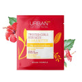 Urban Care Hibiscus & Shea Butter Hair Mask, Frizz Repair, 50ml