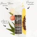 Tgin Honey Whip Moisturizing Mousse Anti-Frizz 236ml