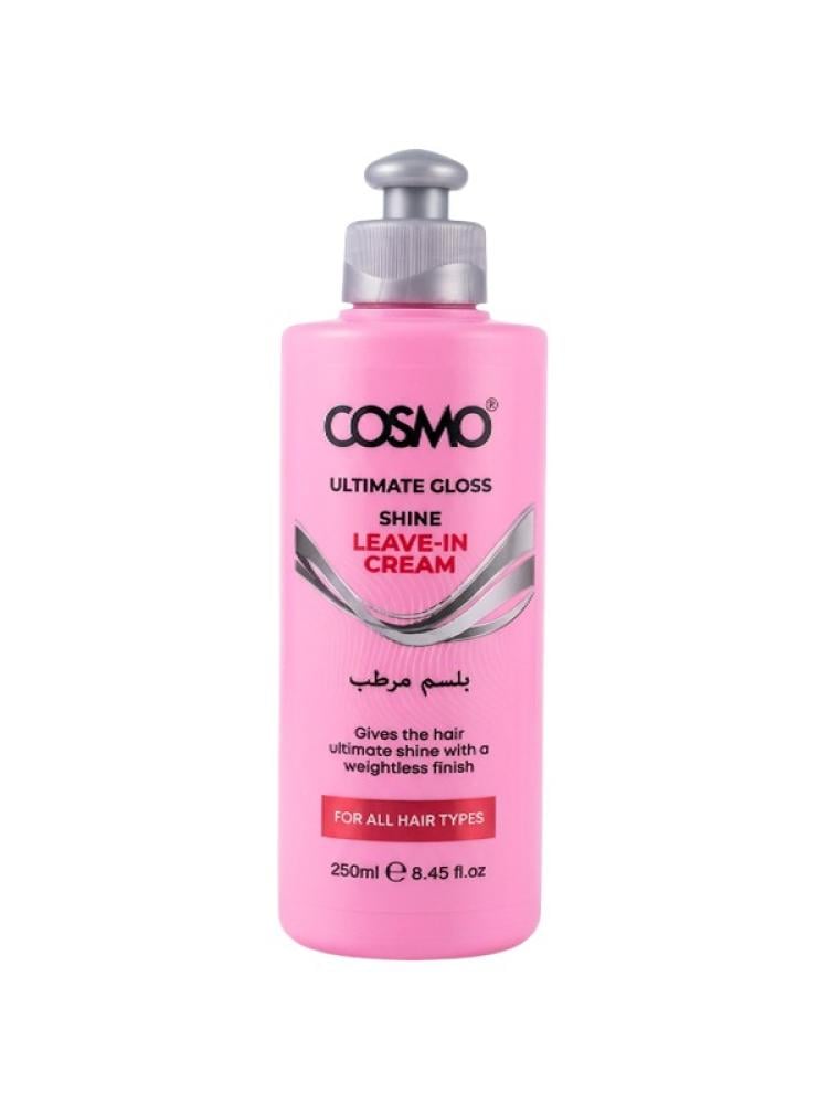 Cosmo Ultimate Gloss Moisturizing Conditioner - 250ml