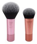 Mini Travel Makeup Brushes Real Techniques Duo Set